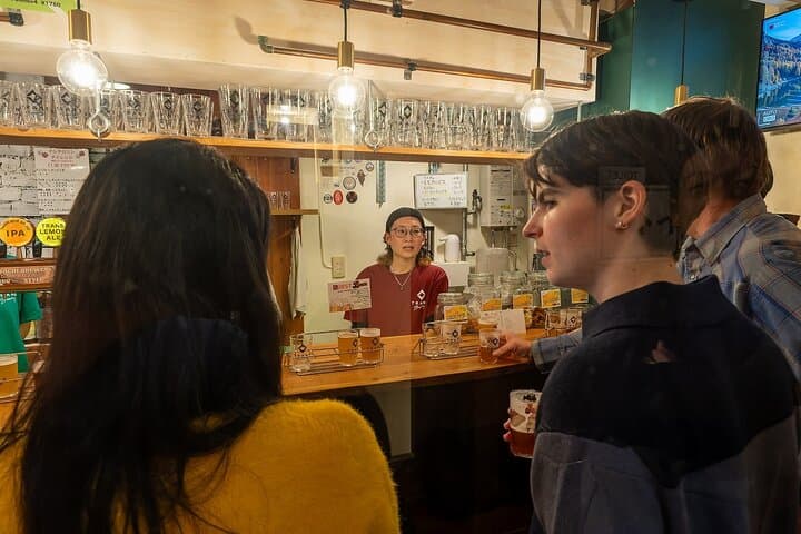 Beer Lover’s Night in Sapporo: 10 Craft Beers to Taste — photo 9