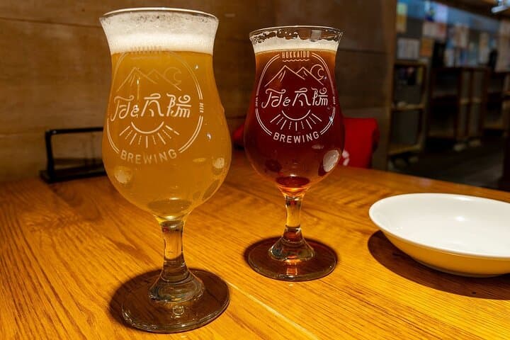 Beer Lover’s Night in Sapporo: 10 Craft Beers to Taste — photo 10