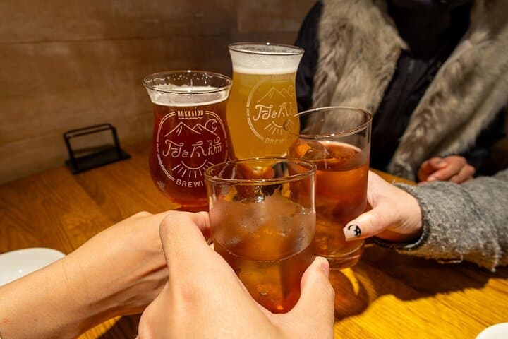 Beer Lover’s Night in Sapporo: 10 Craft Beers to Taste — photo 2