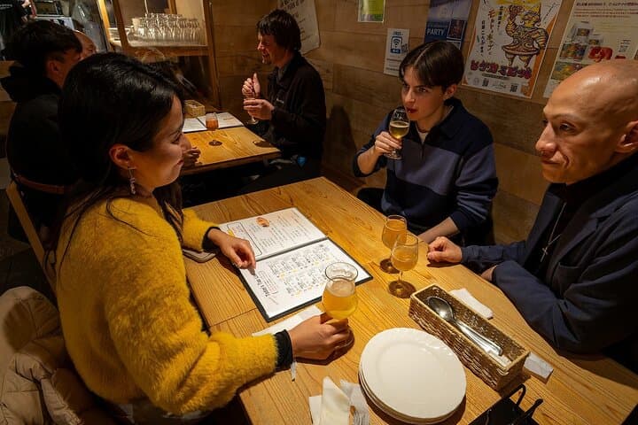 Beer Lover’s Night in Sapporo: 10 Craft Beers to Taste — photo 11