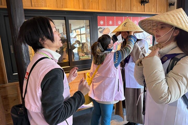 Near Tokyo Guided Zen Temple Experience — photo 13