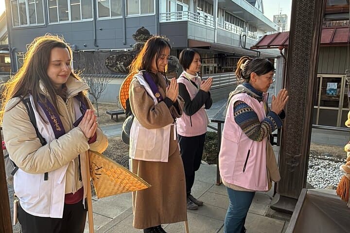 Near Tokyo Guided Zen Temple Experience — photo 12