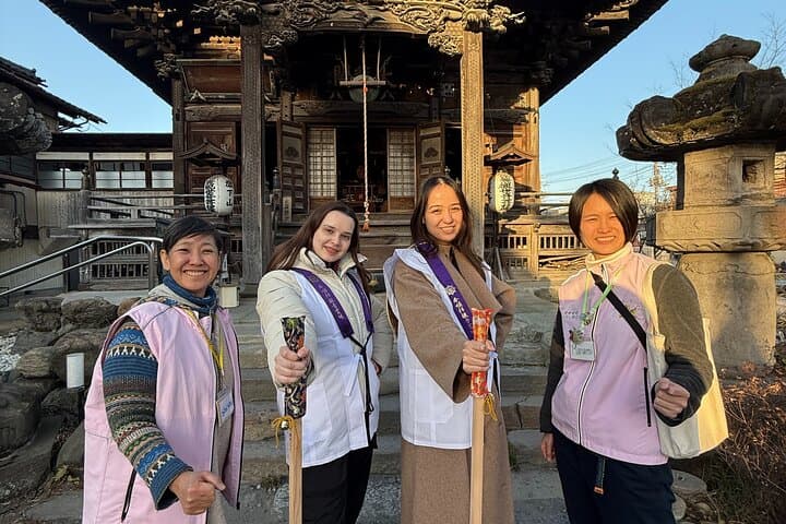Near Tokyo Guided Zen Temple Experience — photo 14
