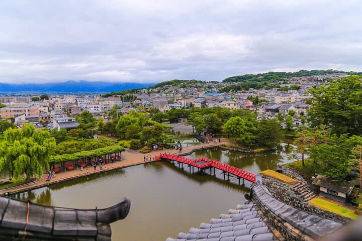 Matsumoto: Castle Keep Highlights Express Walk — photo 5