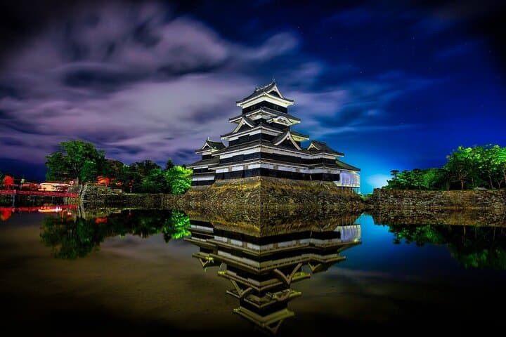 Matsumoto: Castle Keep Highlights Express Walk — photo 9
