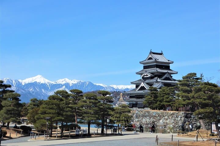 Matsumoto: Castle Keep Highlights Express Walk — photo 10