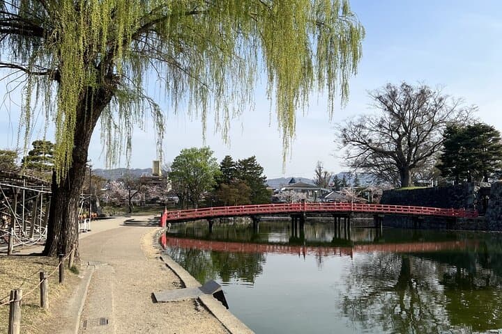 Matsumoto: Castle Keep Highlights Express Walk — photo 11