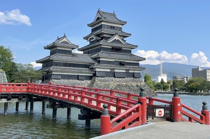 Matsumoto: Castle Keep Highlights Express Walk — photo 15