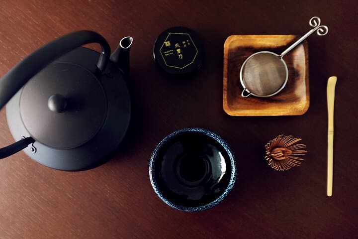 Matcha Kimono Tea Ceremony in Tokyo — photo 2