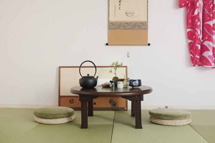 Matcha Kimono Tea Ceremony in Tokyo — photo 3