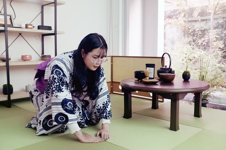 Matcha Kimono Tea Ceremony in Tokyo — photo 4