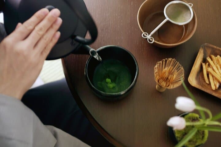 Matcha Kimono Tea Ceremony in Tokyo — photo 5
