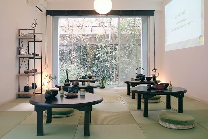 Matcha Kimono Tea Ceremony in Tokyo — photo 6