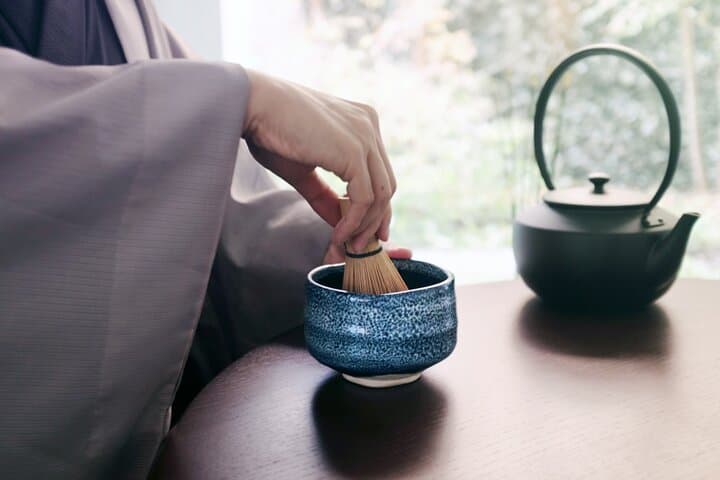 Matcha Kimono Tea Ceremony in Tokyo — photo 9