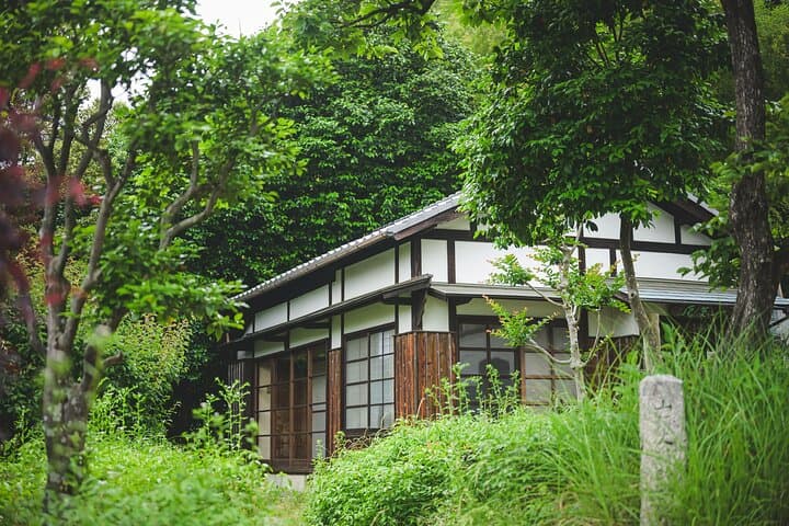 English Haiku Experience at Koshin an and Isso an — photo 3