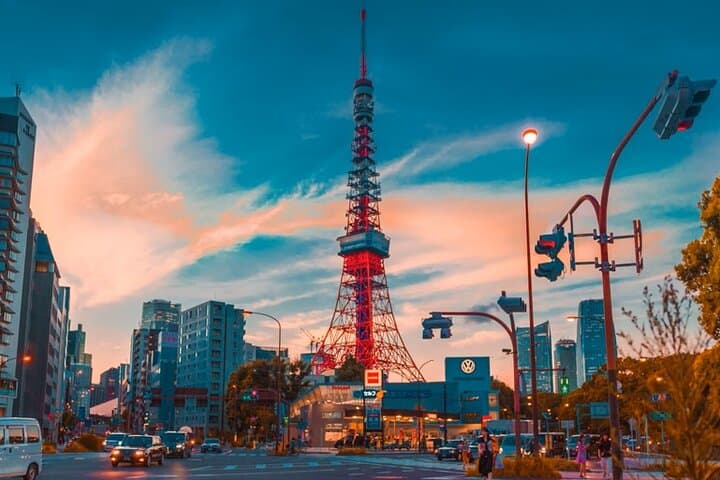Tokyo Private Highlights Customizable Tour with English Driver — photo 2