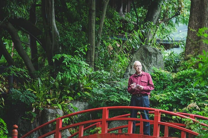 Haiku Writing Experience on a Pilgrimage Walk at Ishiteji Temple — photo 4