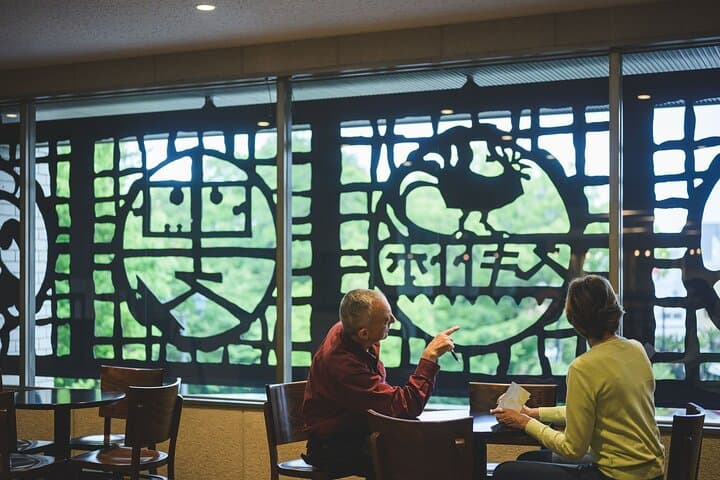English Haiku Experience at the Shiki Museum and Funaya Ryokan — photo 2