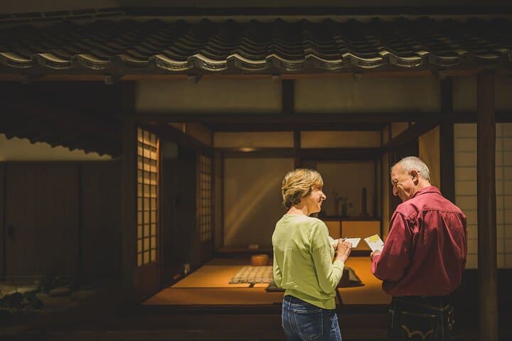 English Haiku Experience at the Shiki Museum and Funaya Ryokan — photo 4