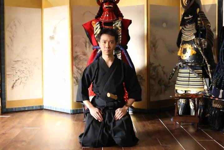 Iai Katana / Battōjutsu: Honing the blow that decides the match — photo 2