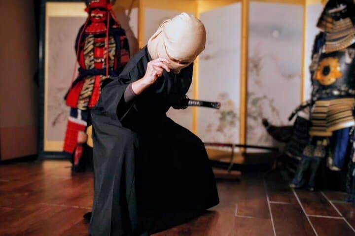 Iai Katana / Battōjutsu: Honing the blow that decides the match — photo 3