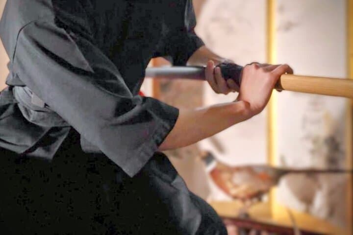 Iai Katana / Battōjutsu: Honing the blow that decides the match — photo 4