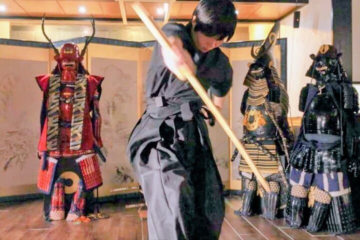 Iai Katana / Battōjutsu: Honing the blow that decides the match — photo 5