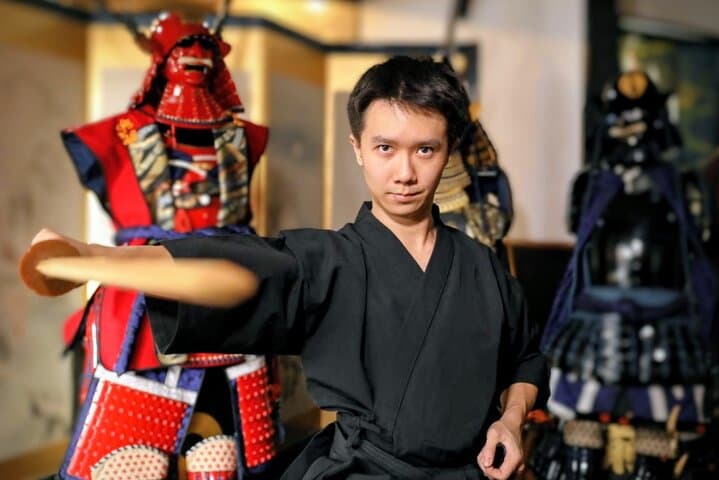 Iai Katana / Battōjutsu: Honing the blow that decides the match — photo 6