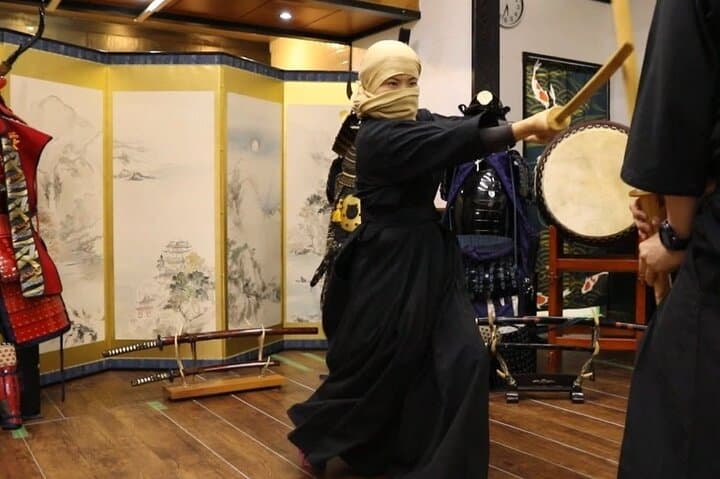 Iai Katana / Battōjutsu: Honing the blow that decides the match — photo 7
