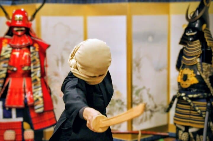 Iai Katana / Battōjutsu: Honing the blow that decides the match — photo 8