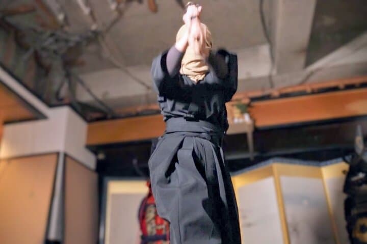 Iai Katana / Battōjutsu: Honing the blow that decides the match — photo 9