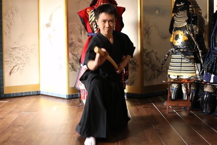 Iai Katana / Battōjutsu: Honing the blow that decides the match — photo 10