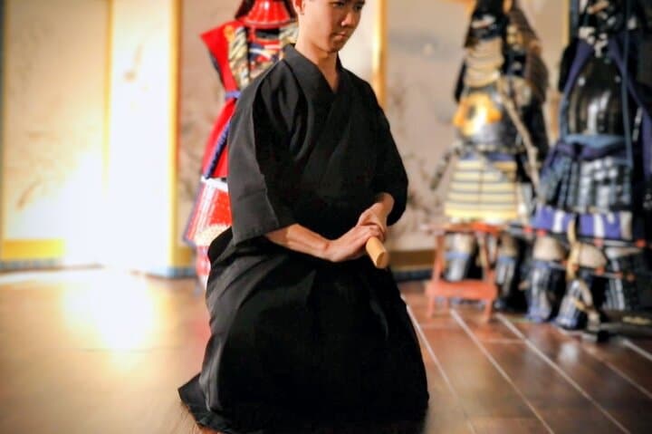 Iai Katana / Battōjutsu: Honing the blow that decides the match — photo 11