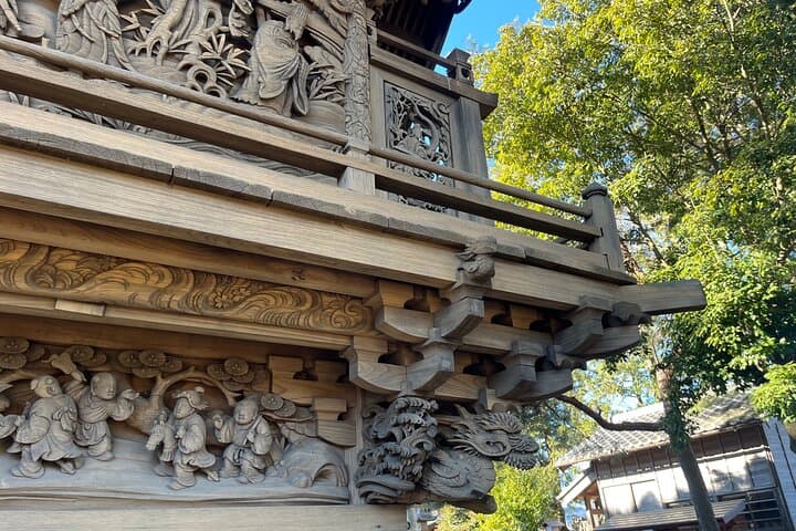 A One Day Walking Escape from Tokyo Discovering Ogawa Saitama — photo 4