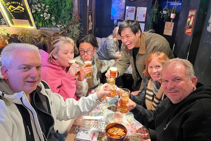 Tokyo Night Life: Bar Hopping 3 Spots + Karaoke — photo 2