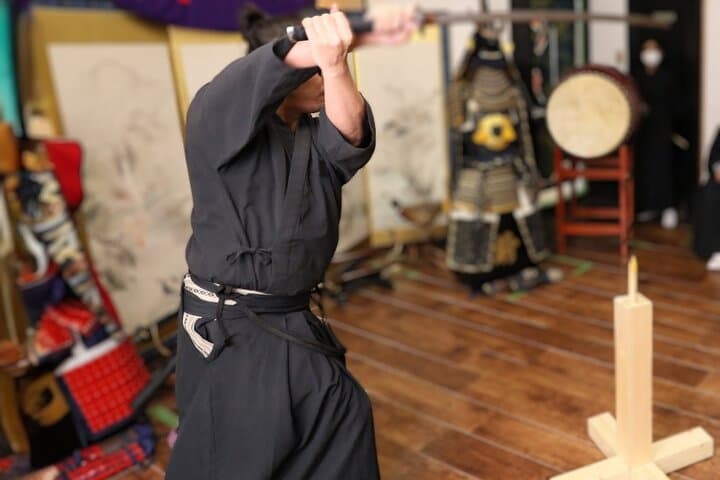Iai Katana / Battōjutsu: Honing the blow that decides the match — photo 13