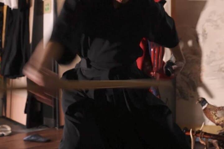 Iai Katana / Battōjutsu: Honing the blow that decides the match — photo 15
