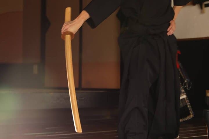 Iai Katana / Battōjutsu: Honing the blow that decides the match — photo 16