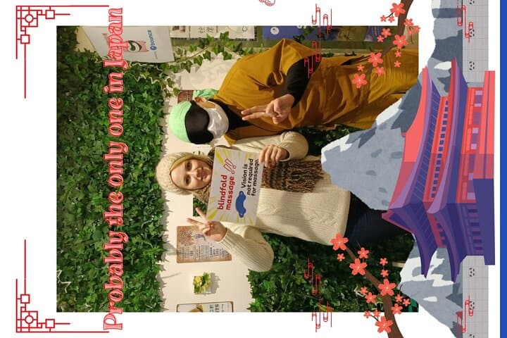 traditional Anma Shiatsu massage Reflexology Mix 80min in OSAKA — photo 9