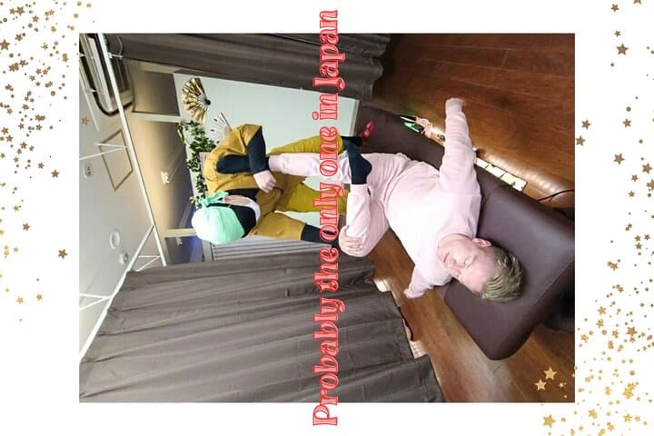 traditional Anma Shiatsu massage Reflexology Mix 80min in OSAKA — photo 12