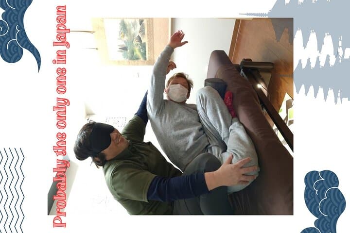 traditional Anma Shiatsu massage Reflexology Mix 80min in OSAKA — photo 15