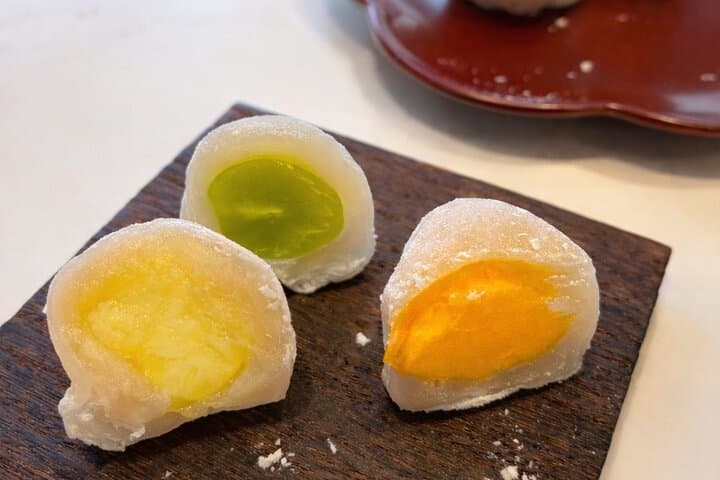 Sushi Cake Making Experience in Osaka — photo 14