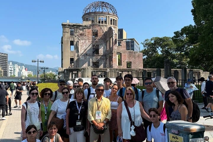 Hiroshima and Miyajima Full Day Tour — photo 2
