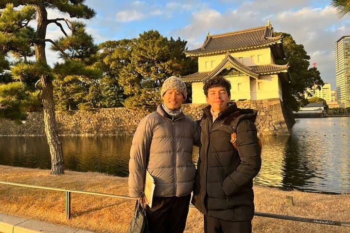 Imperial Palace Walking Tour: The Shoguns and the Imperial Family — photo 5