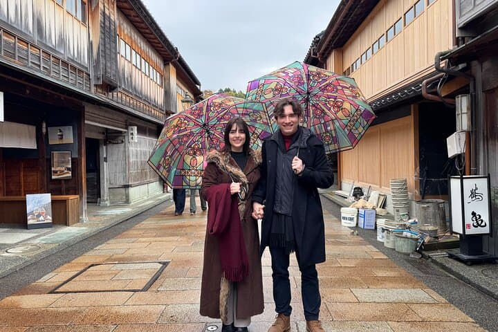 Your Fully Private Kanazawa Tour — photo 5