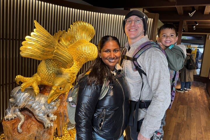 Your Fully Private Kanazawa Tour — photo 8