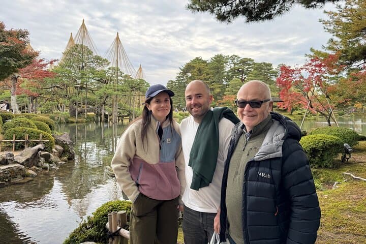 Your Fully Private Kanazawa Tour — photo 6