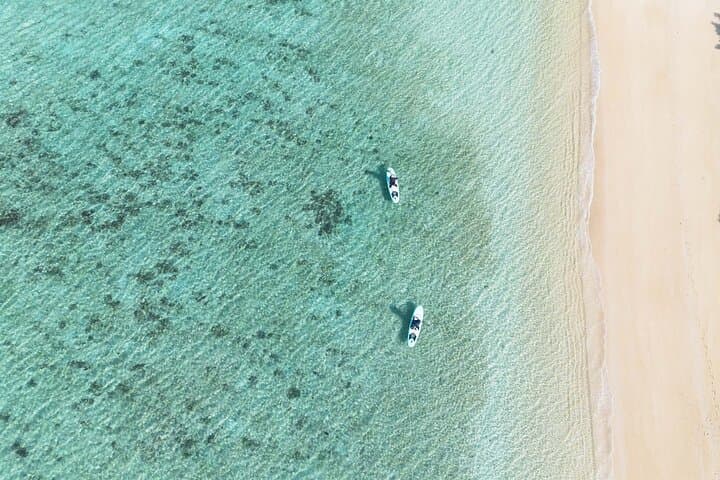 Ishigaki Mangrove and Sea SUP or Kayak with Drone and SLR Footage — photo 7