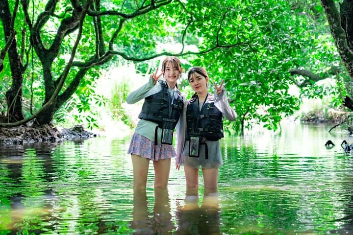 Ishigaki Mangrove and Sea SUP or Kayak with Drone and SLR Footage — photo 16