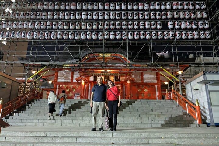 Tokyo Shinjuku Night Tour with Pachinko Gaming Experience — photo 6